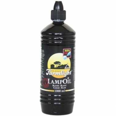 Lampenolie 1 liter